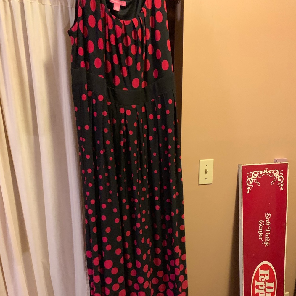 Beautiful dress from woman within